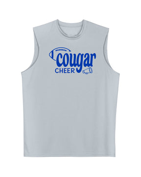 KHS Cheer Men's Performance Tank Top Design 5