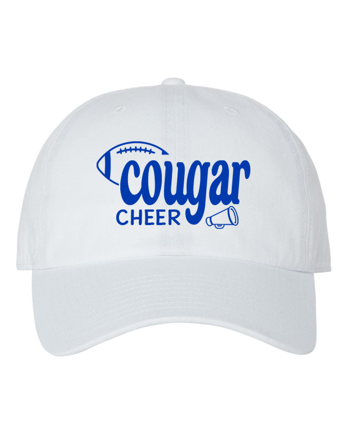 KHS Cheer Trucker Hat Design 5