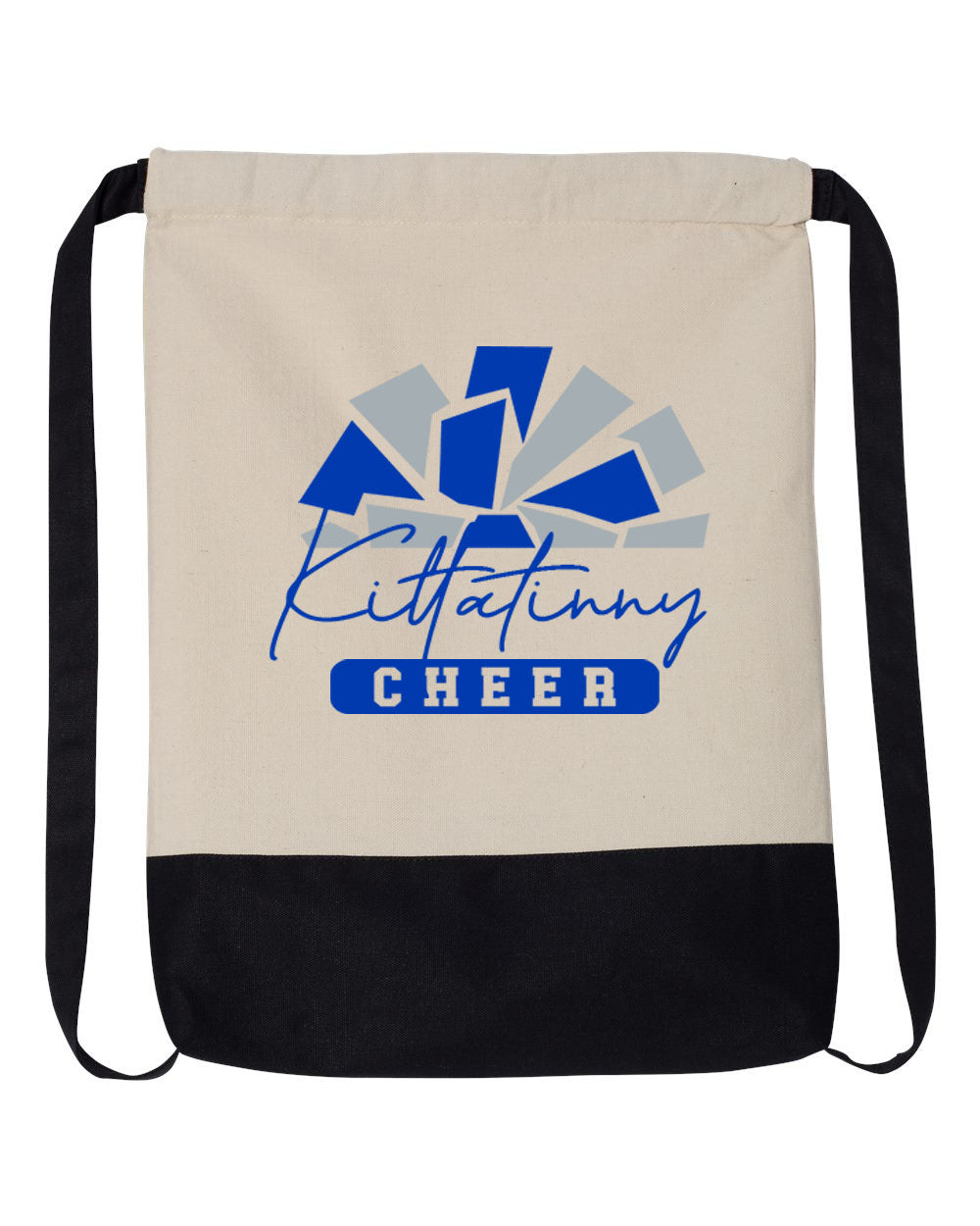 KHS Cheer Drawstring Bag Design 2