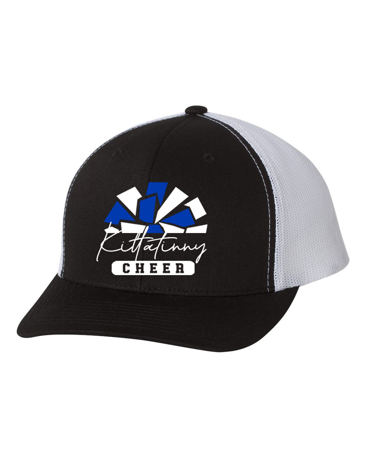 KHS Cheer Trucker Hat Design 2