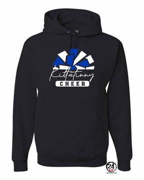 KHS Cheer Hooded Sweatshirt Design 2