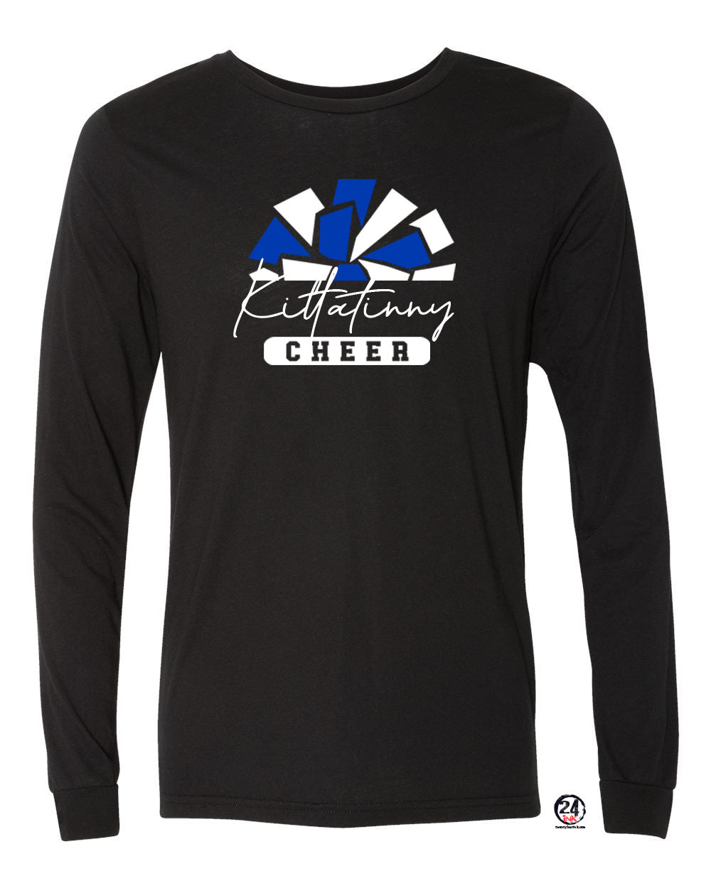 KHS Cheer Long Sleeve Shirt Design 2