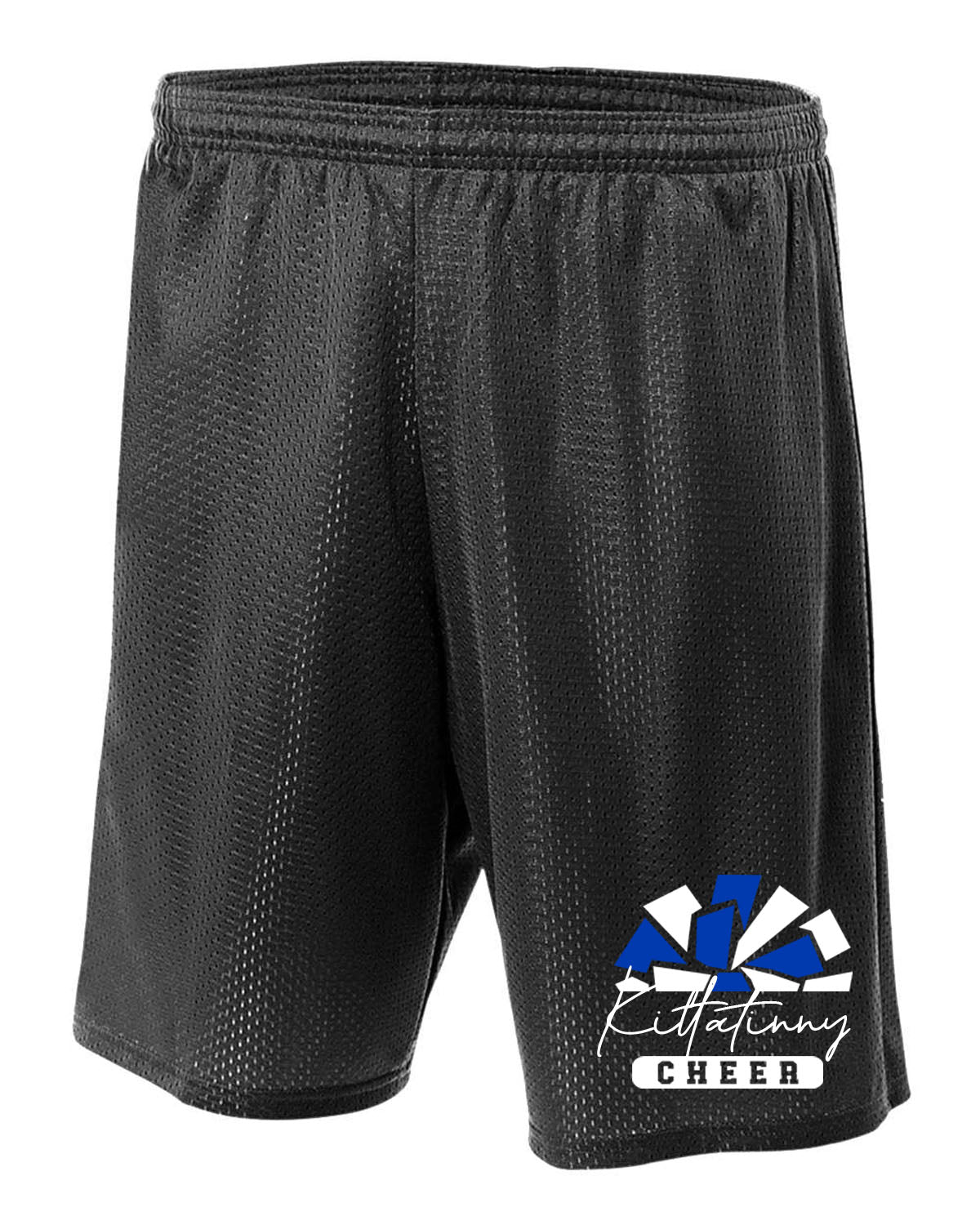 KHS Cheer Mesh Shorts Design 2