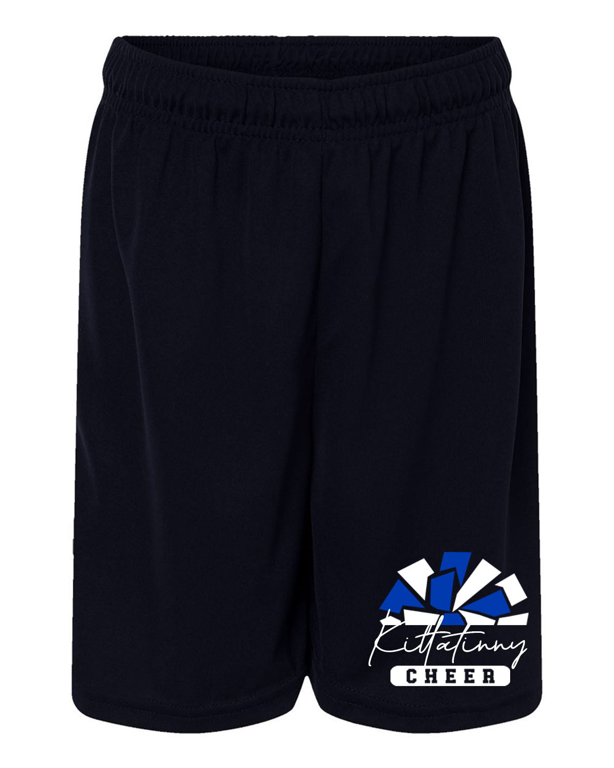 KHS Cheer Performance Shorts Design 2