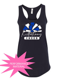 KHS  Cheer Performance Racerback Tank Top Design 2