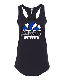 KHS Cheer Tank Top Design 2