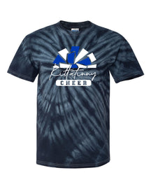 KHS  Cheer Tie Dye t-shirt Design 2