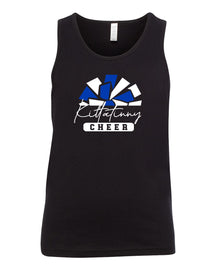 KHS Cheer Muscle Tank Top Design 2