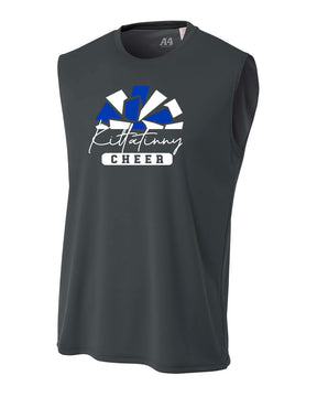 KHS Cheer Men's Performance Tank Top Design 2