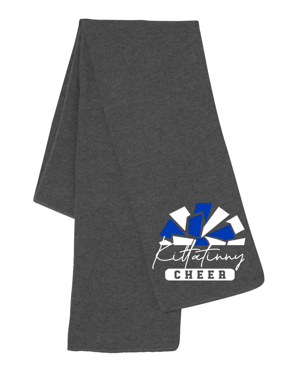 KHS Cheer Scarf Design 2