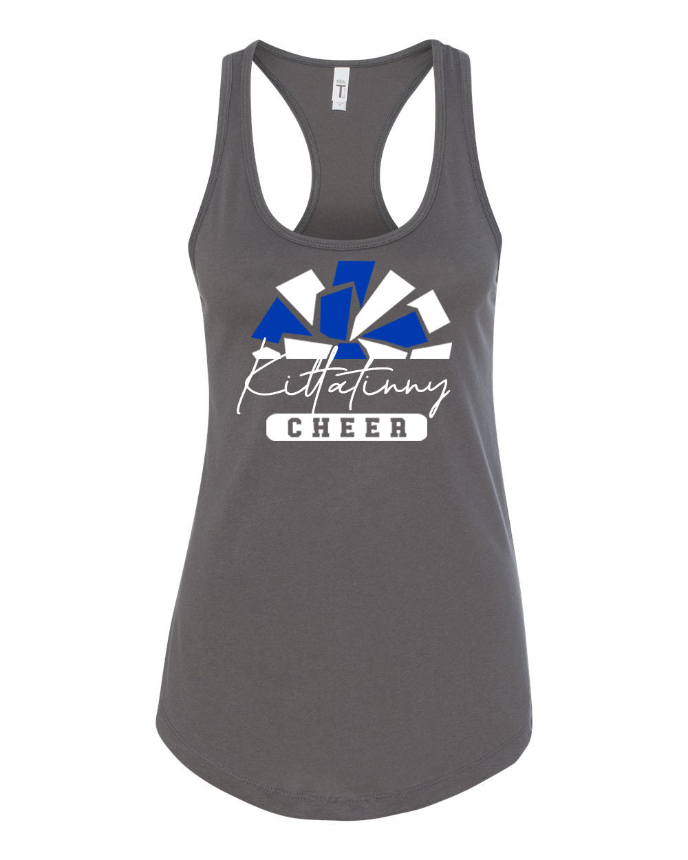 KHS Cheer Tank Top Design 2