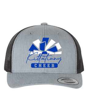 KHS Cheer Trucker Hat Design 2