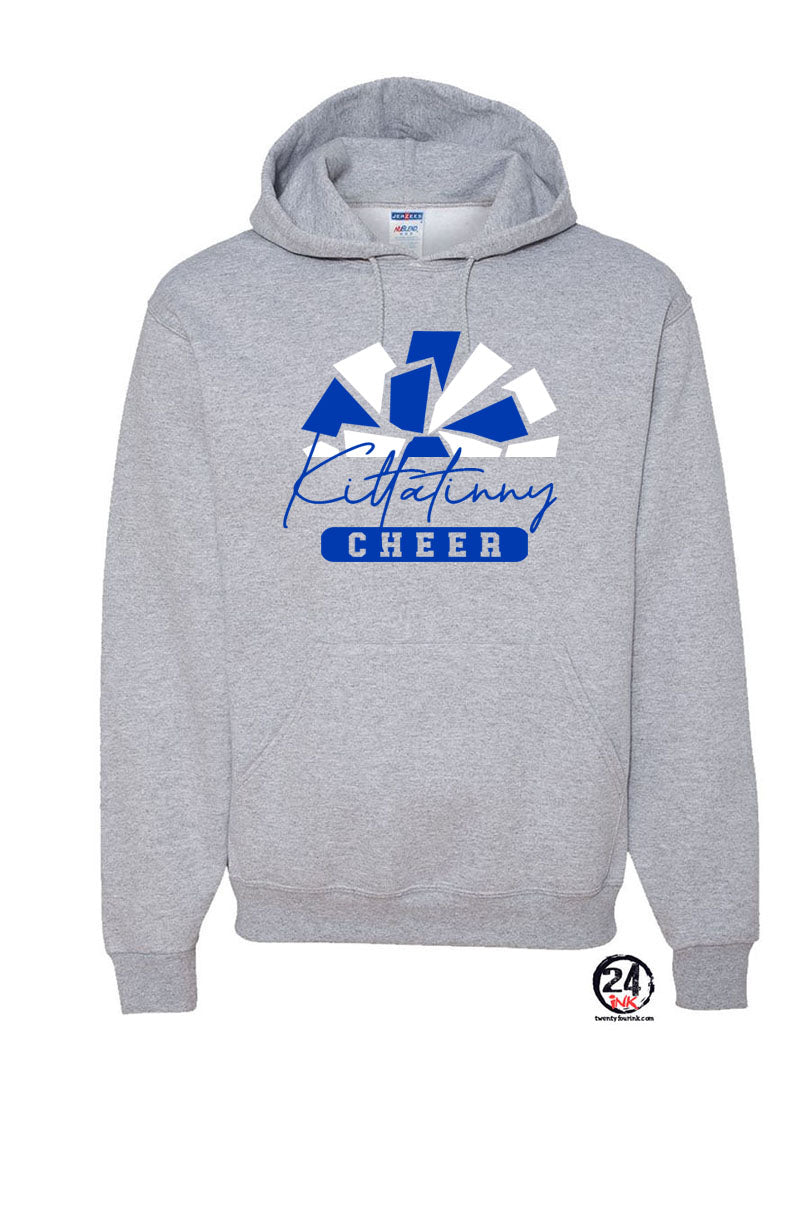 KHS Cheer Hooded Sweatshirt Design 2