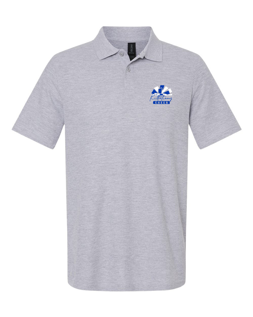 KHS Cheer Polo T-Shirt Design 2