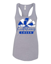 KHS Cheer Tank Top Design 2