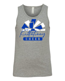 KHS Cheer Muscle Tank Top Design 2