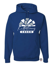 KHS Cheer Hooded Sweatshirt Design 2