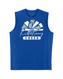 KHS Cheer Men's Performance Tank Top Design 2