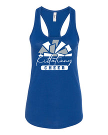 KHS Cheer Tank Top Design 2