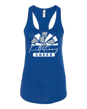 KHS Cheer Tank Top Design 2