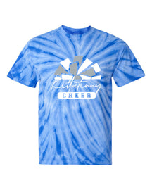 KHS  Cheer Tie Dye t-shirt Design 2