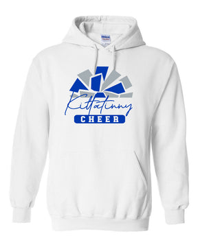 KHS Cheer Hooded Sweatshirt Design 2