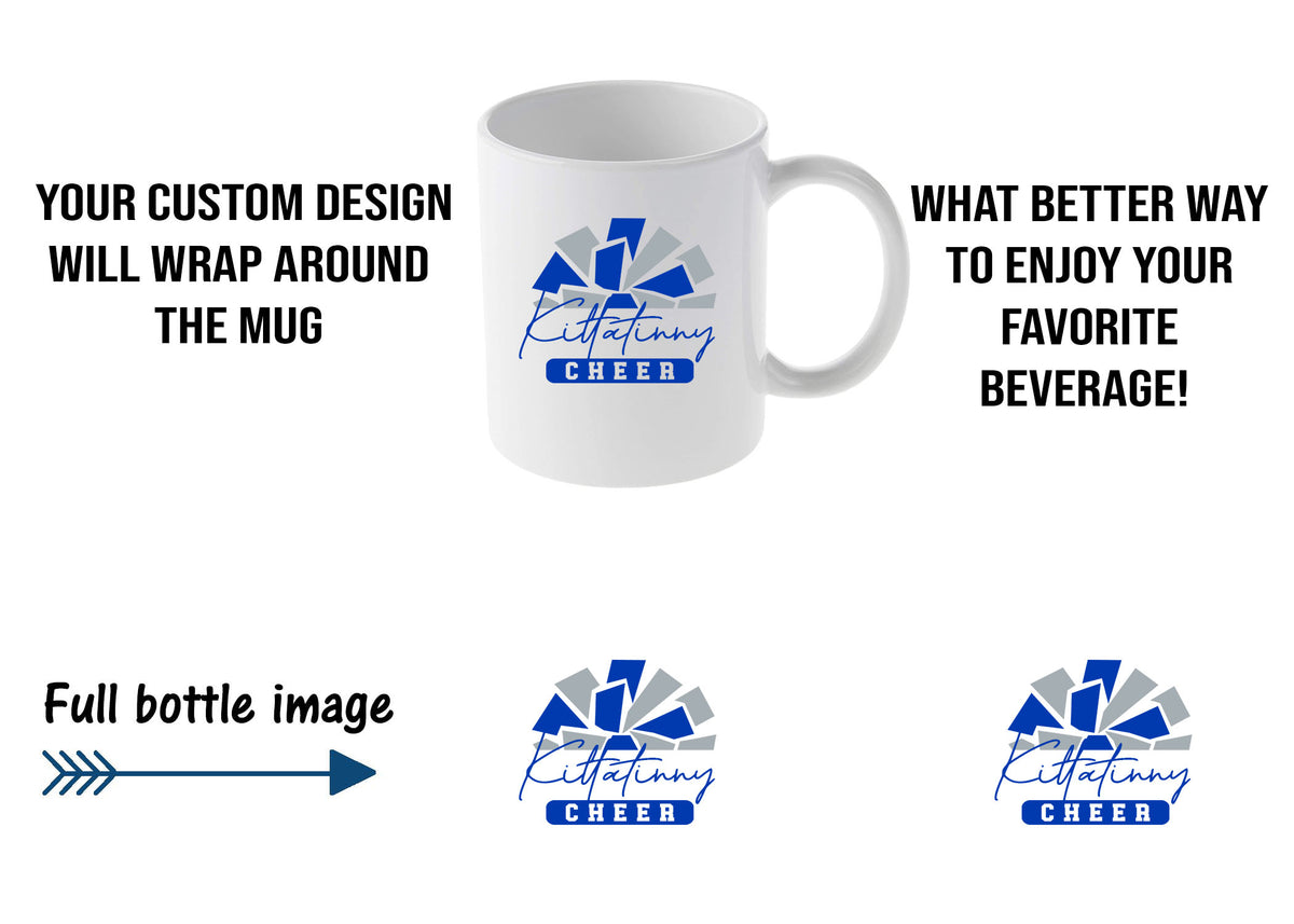 KHS Cheer Mug Design 2