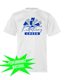 KHS Cheer Performance Material T-Shirt Design 2