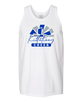 KHS Cheer Muscle Tank Top Design 2