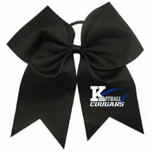 KHS Football Bow Design 3