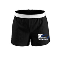 KHS Football Girls Shorts Design 3