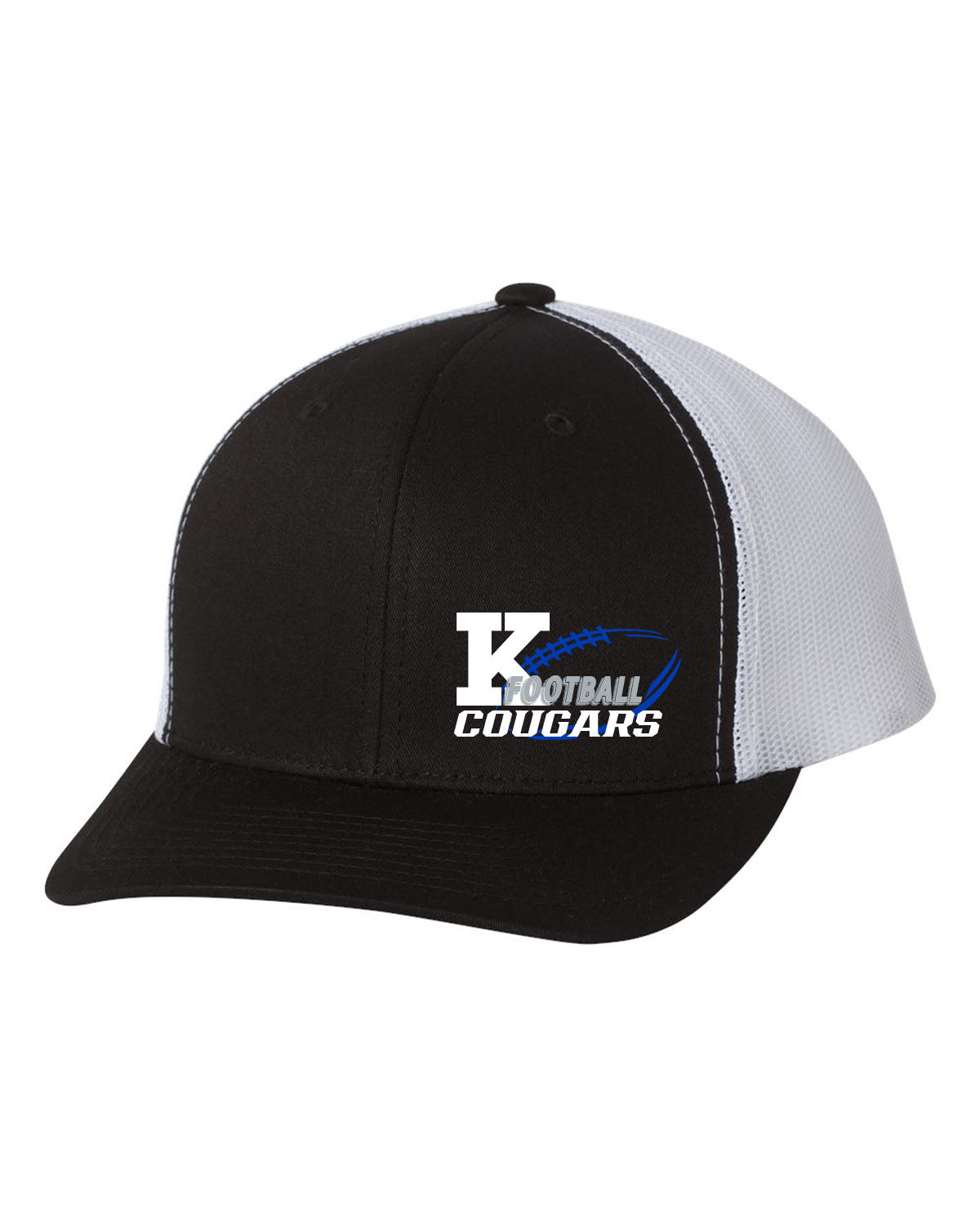 KHS Football design 3 Trucker Hat