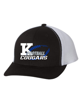 KHS Football design 3 Trucker Hat