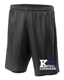 KHS Football Mesh Shorts Design 3