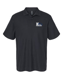 KHS Football Design 3 Polo T-Shirt