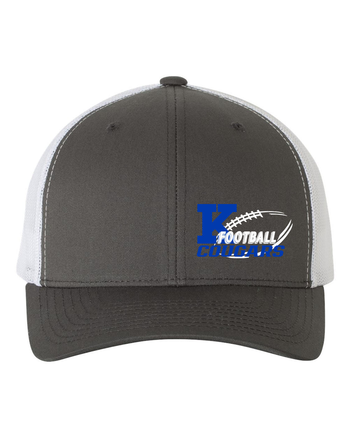 KHS Football design 3 Trucker Hat