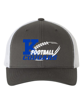 KHS Football design 3 Trucker Hat