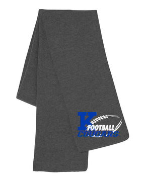 KHS Football design 3 Scarf