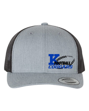 KHS Football design 3 Trucker Hat