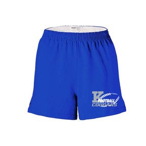 KHS Football Girls Shorts Design 3