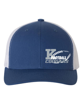 KHS Football design 3 Trucker Hat