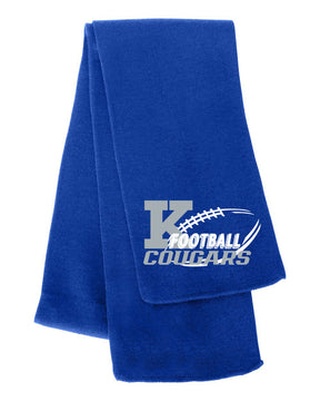 KHS Football design 3 Scarf