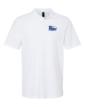 KHS Football Design 3 Polo T-Shirt