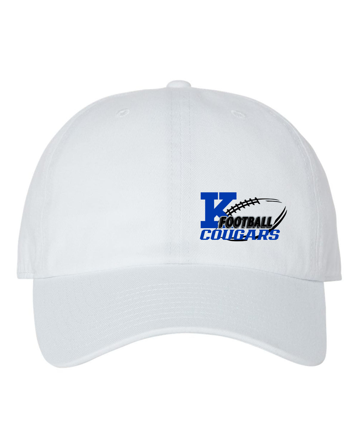 KHS Football design 3 Trucker Hat