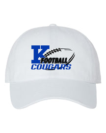 KHS Football design 3 Trucker Hat