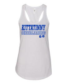 KHS Cheer Tank Top Design 1