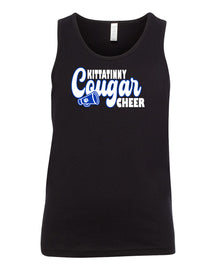 KHS Cheer Muscle Tank Top Design 4