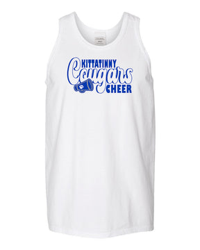 KHS Cheer Muscle Tank Top Design 4