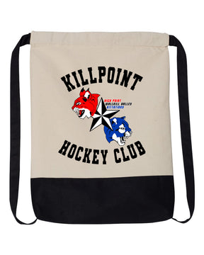 Killpoint Hockey Drawstring Bag design 1