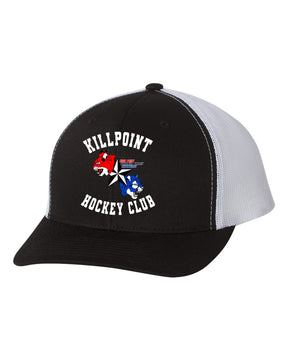 Killpoint Hockey Trucker Hat design 1